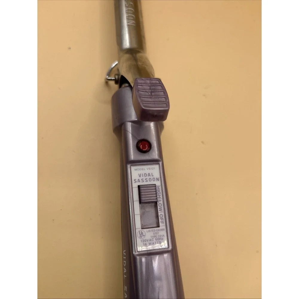 Vidal Sassoon VS-121 3/4
